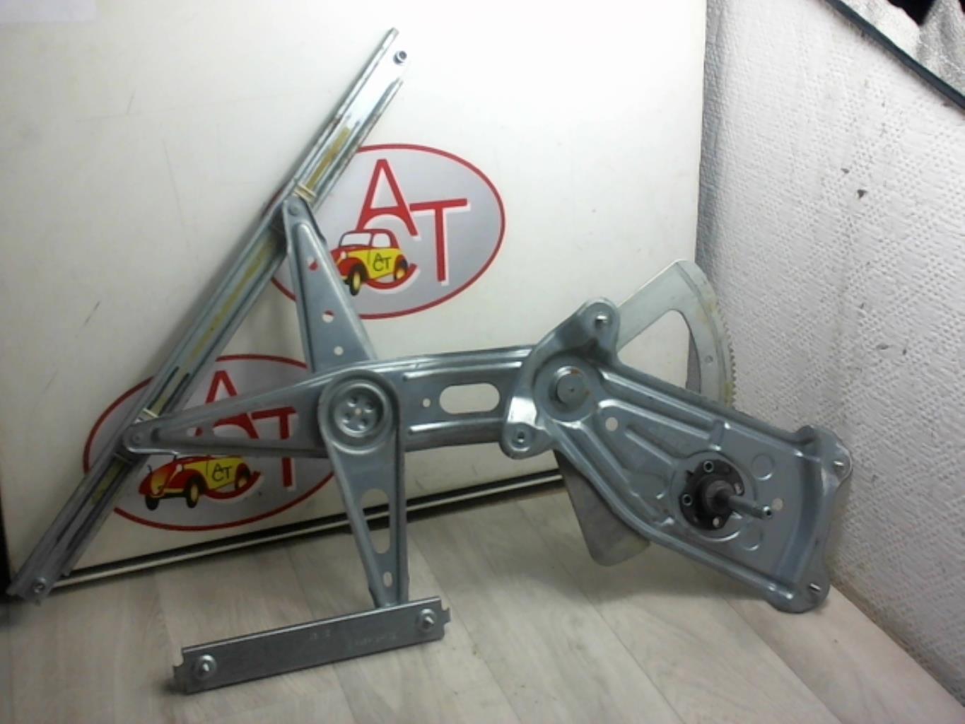 Alzacristalli manuale posteriore destro RENAULT SCENIC 3 PHASE 1 Etanol - 1