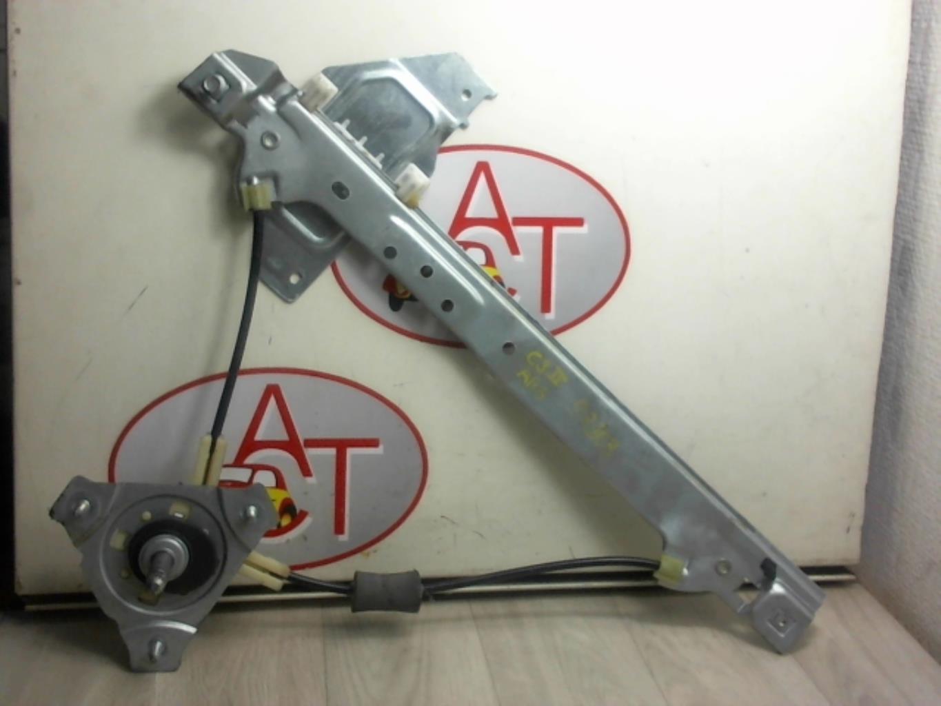 Alzacristalli manuale posteriore sinistro CITROEN C3 2 PHASE 1 Diésel - 1