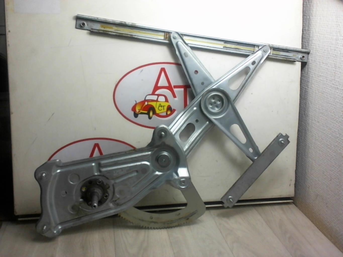 Alzacristalli manuale posteriore sinistro RENAULT SCENIC 3 PHASE 1 Etanol - 1