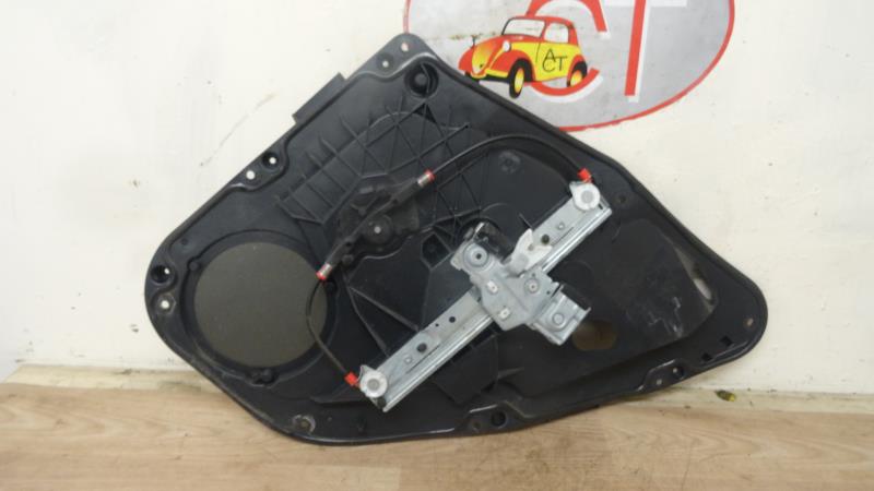 Alzacristalli manuale posteriore sinistro FORD FIESTA 6 PHASE 1 Diésel - 1