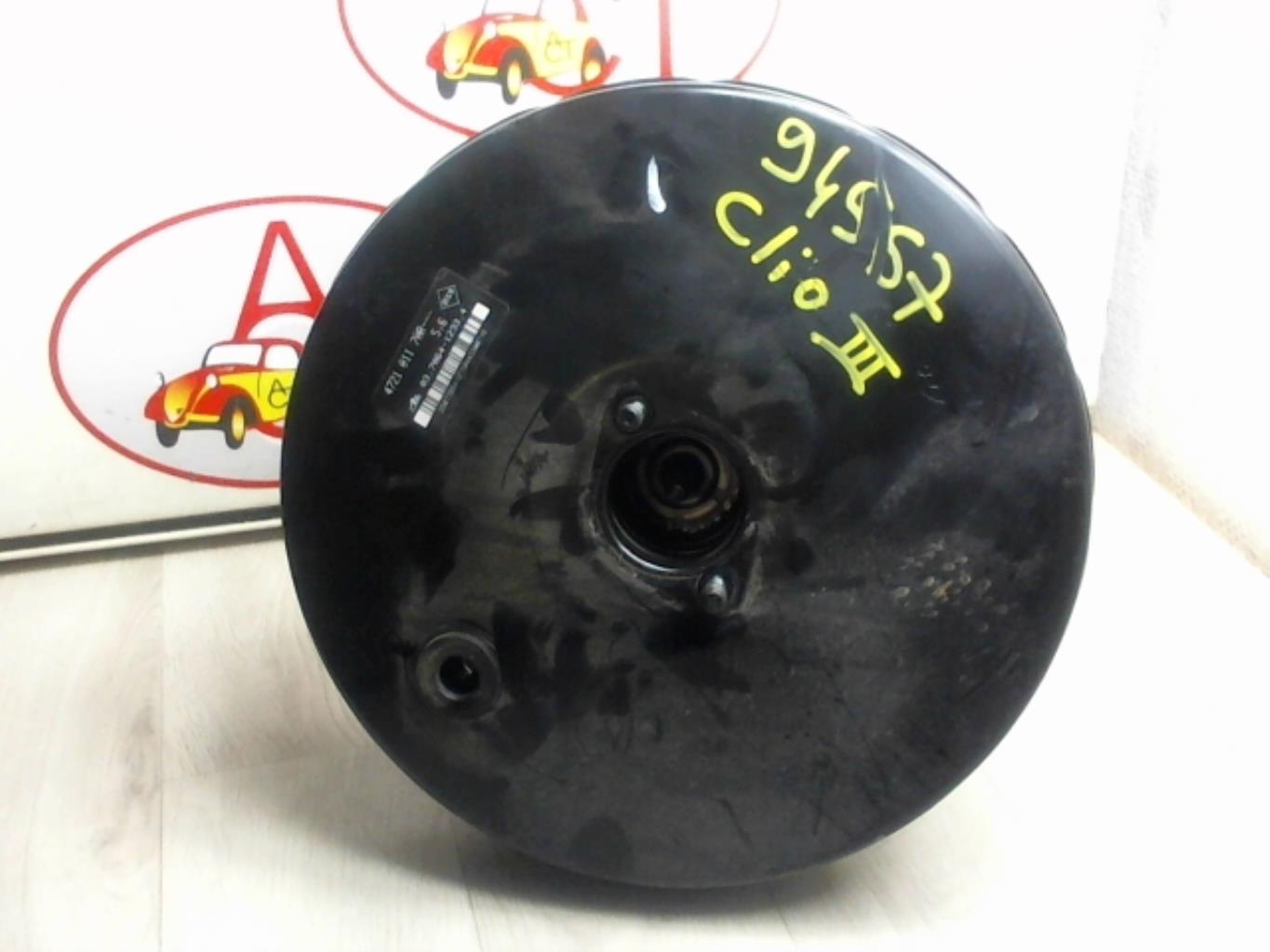 Mastervac RENAULT CLIO 3 PHASE 2 Diesel - 1
