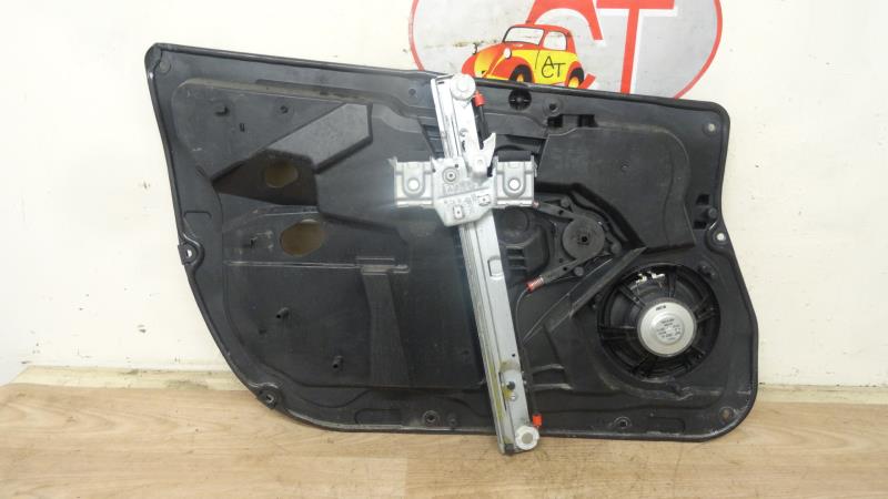 Meccanismo alzacristalli elettrico anteriore destro FORD FIESTA 6 PHASE 1 Diésel - 1