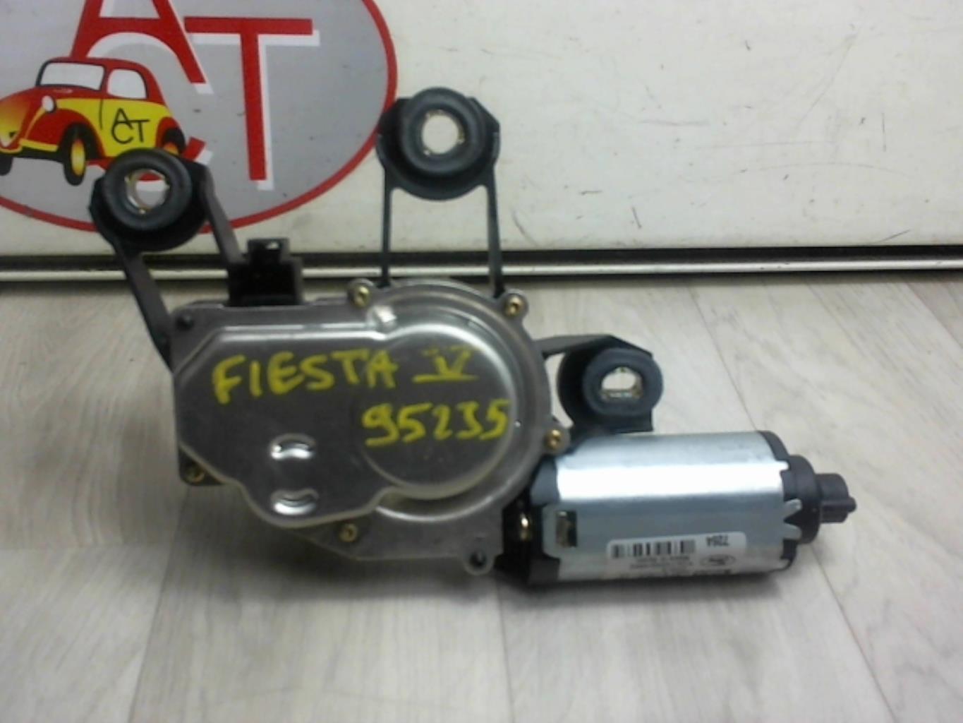 Motore tergicristallo posteriore FORD FIESTA 5 PHASE 1 Diésel - 1