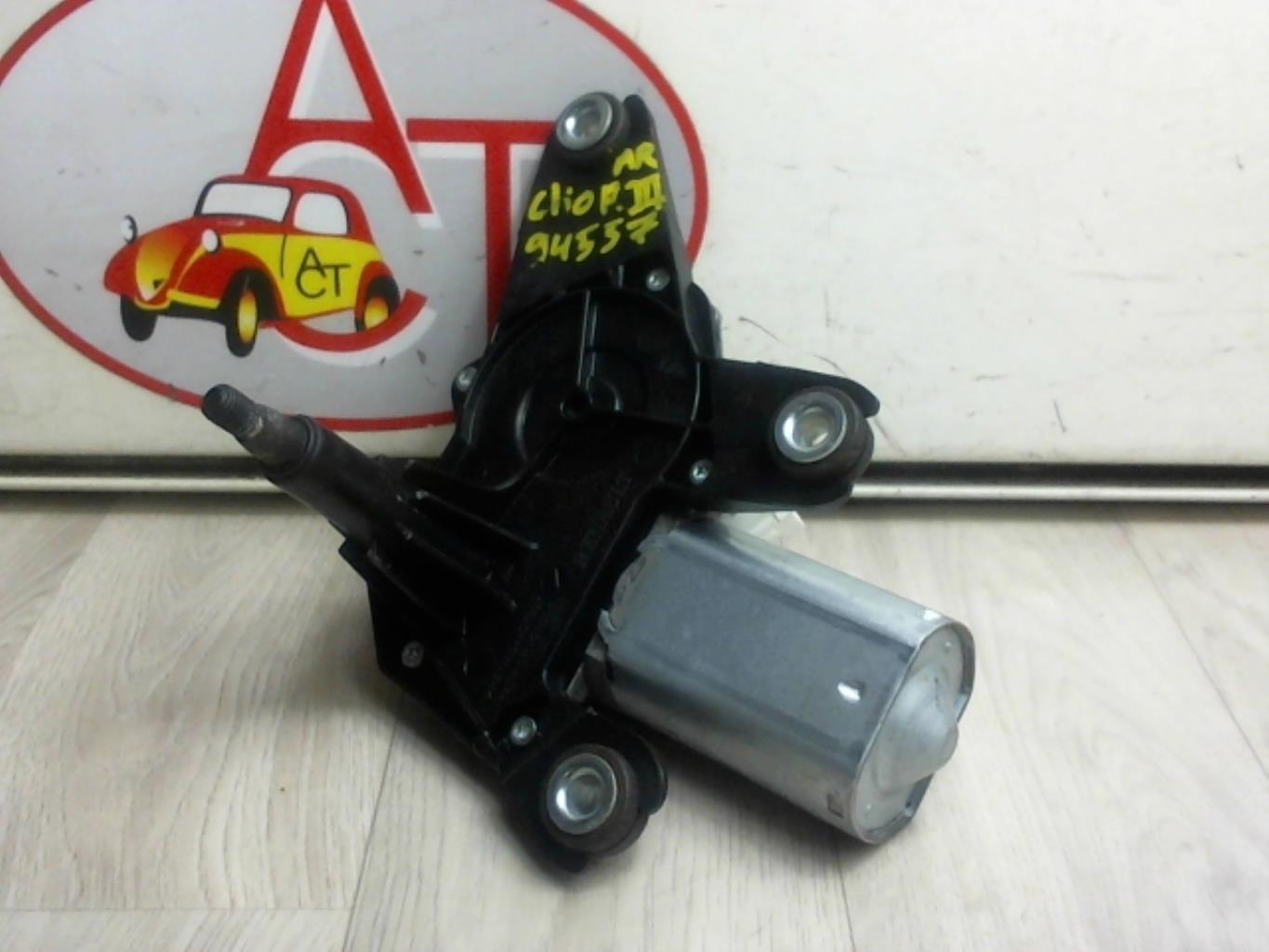 Motore tergicristallo posteriore RENAULT CLIO 3 PHASE 2 Diésel - 1