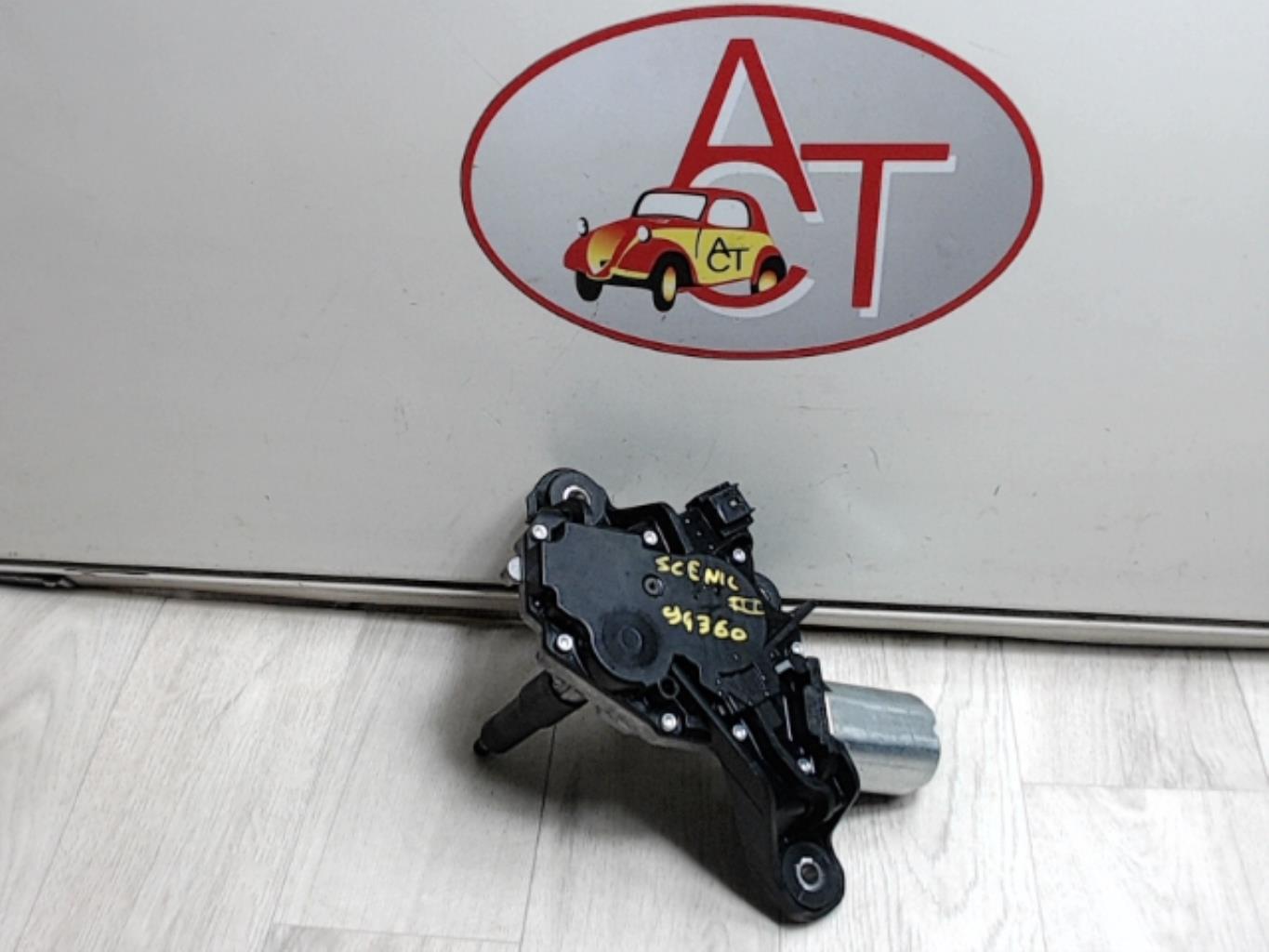 Motore tergicristallo posteriore RENAULT SCENIC 3 PHASE 1 Etanol - 1