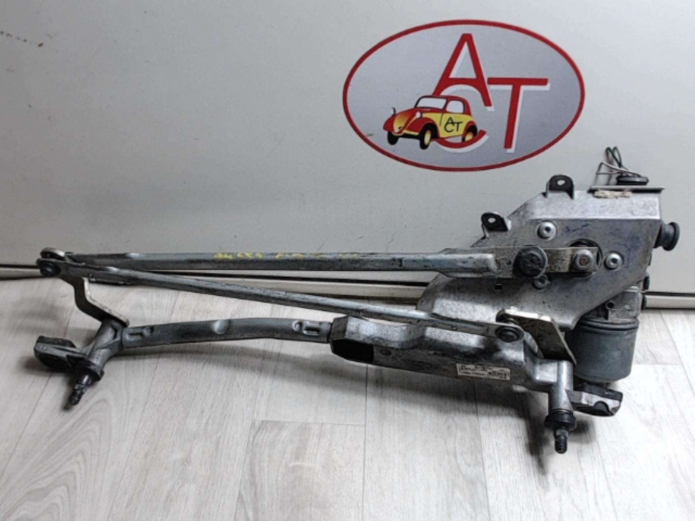 Motore tergicristallo anteriore FORD FIESTA 6 PHASE 1 Diésel - 1
