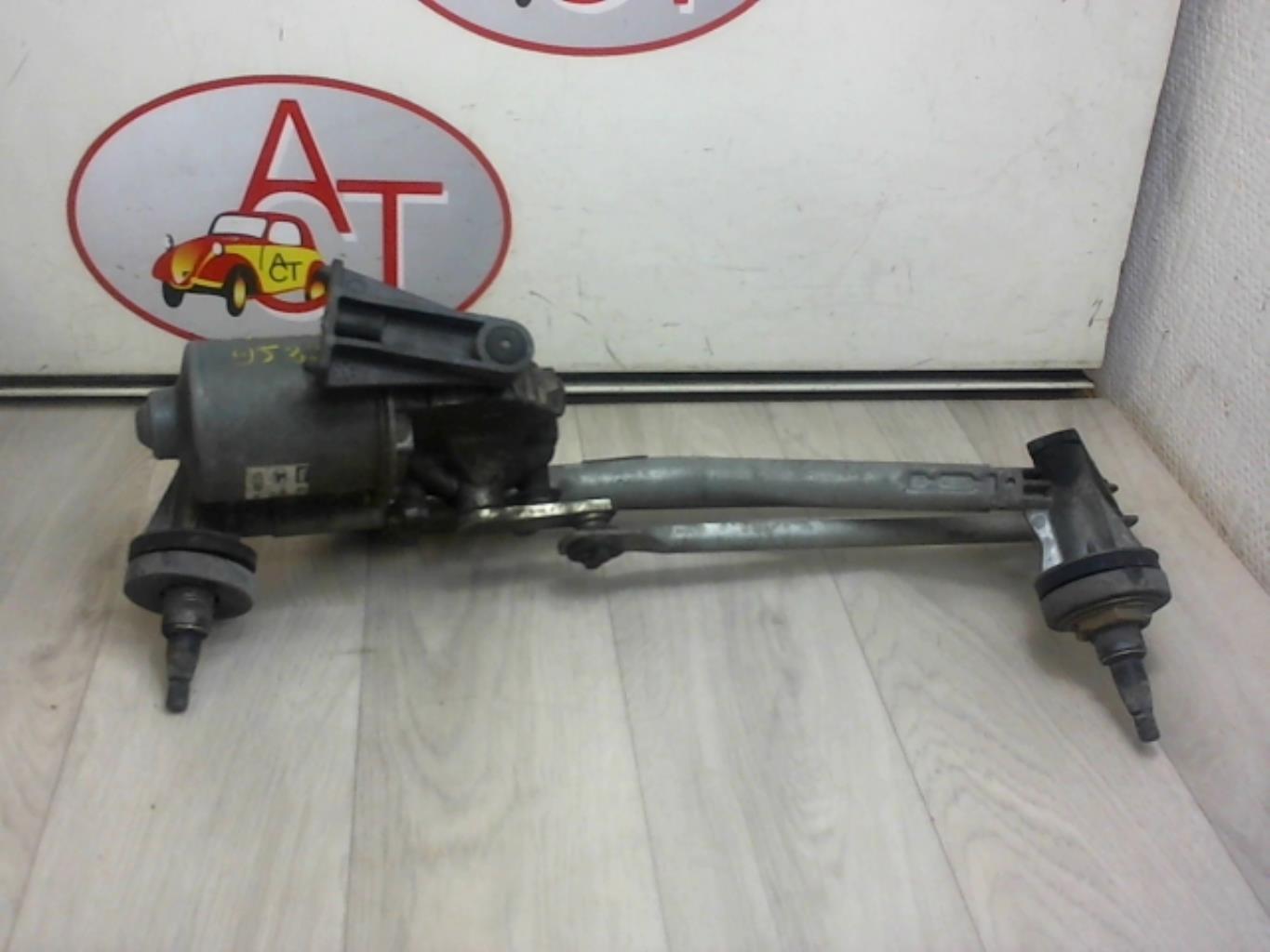 Motore tergicristallo anteriore FORD FIESTA 5 PHASE 1 Diésel - 1