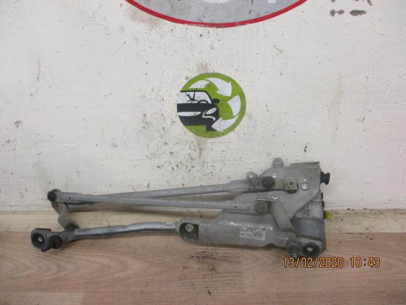 Motore tergicristallo anteriore FORD FIESTA 6 PHASE 1 Diésel - 1