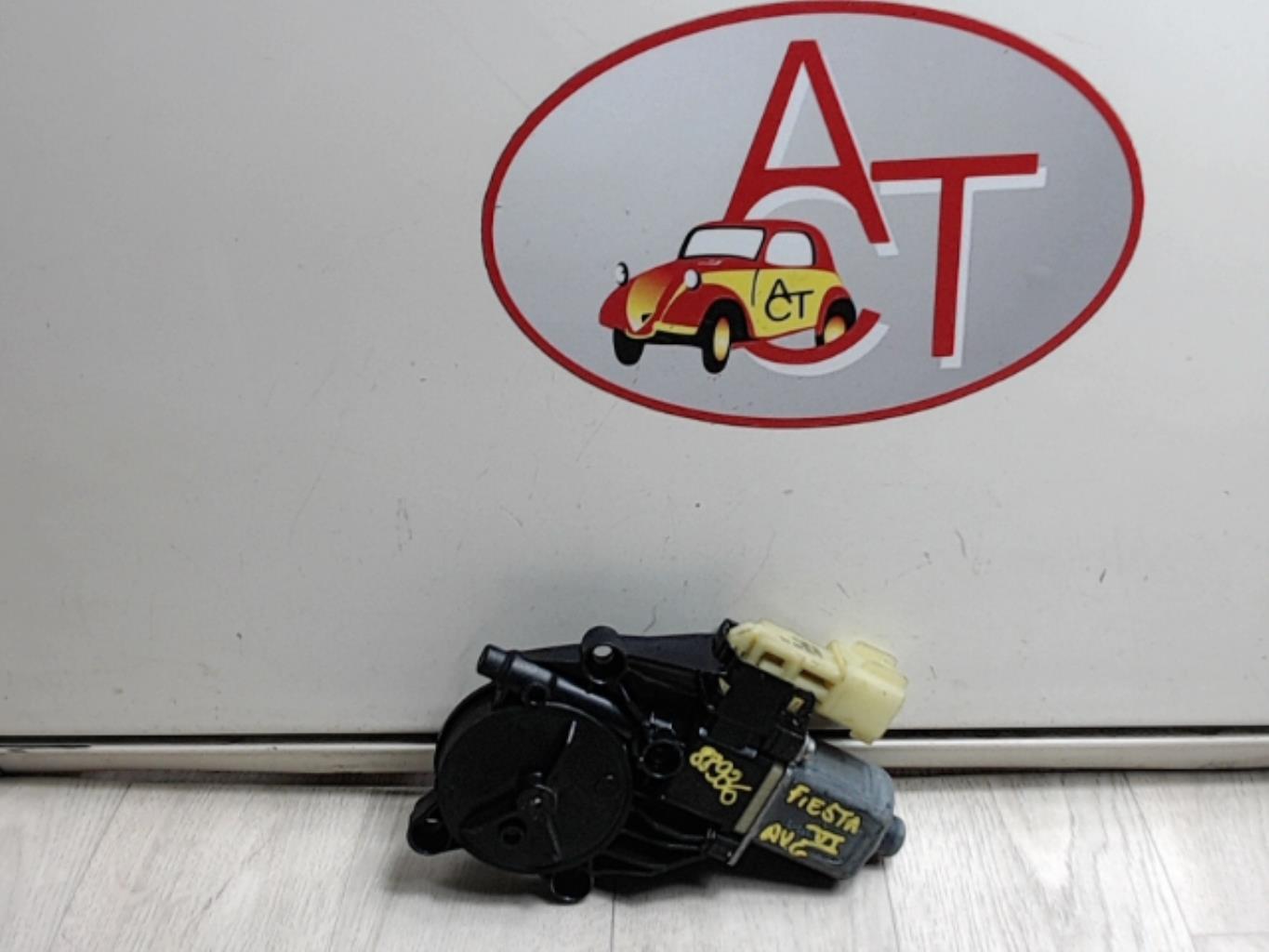 Motore alzacristalli anteriore sinistro FORD FIESTA 6 PHASE 1 Diésel - 1