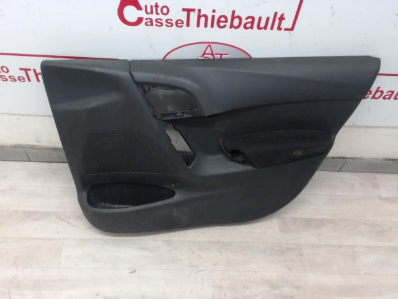 Panel de puerta delantera derecha CITROEN C3 2 PHASE 1 Diésel - 1