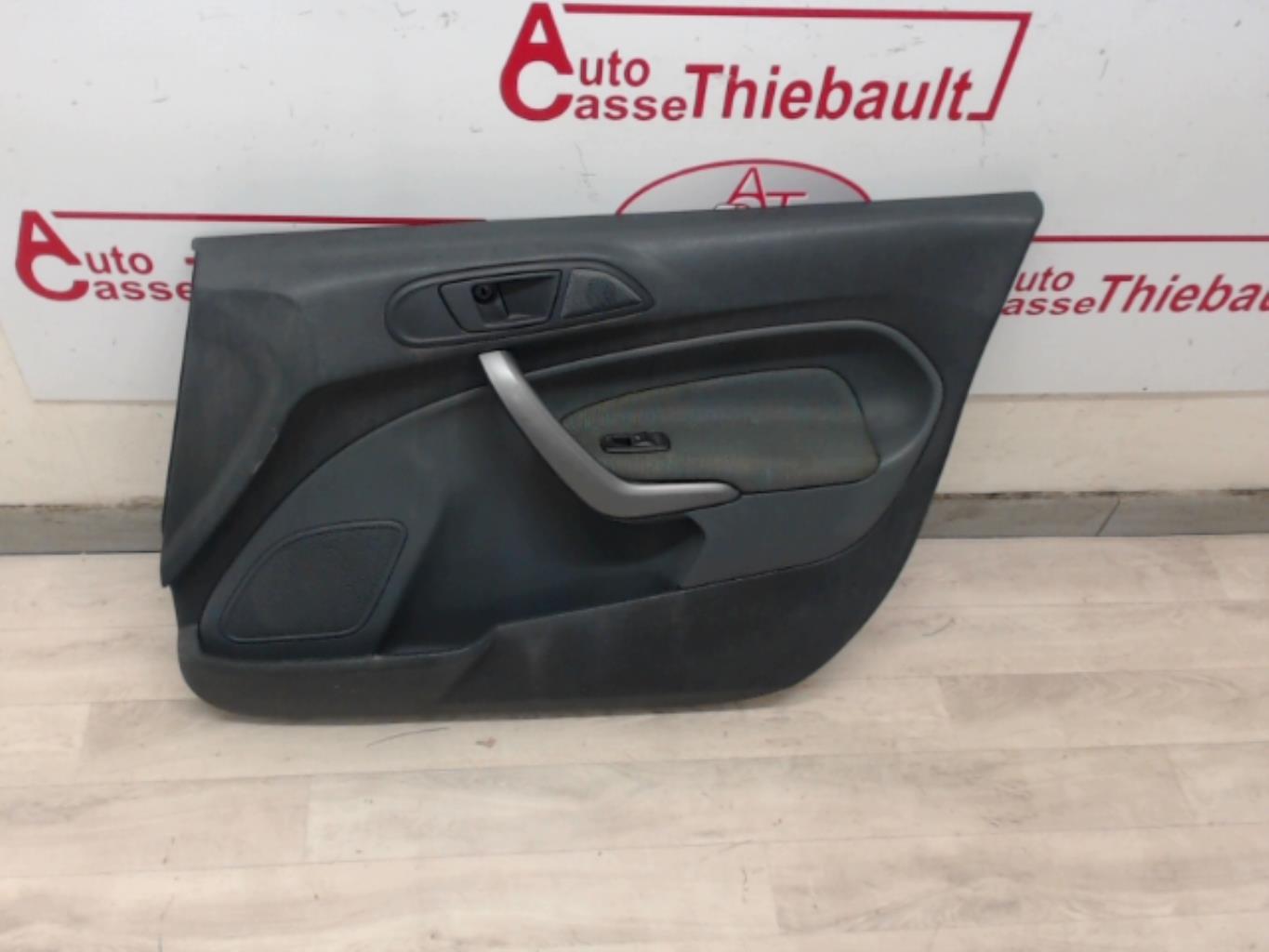 Pannello portiera anteriore destro FORD FIESTA 6 PHASE 1 Diésel - 1
