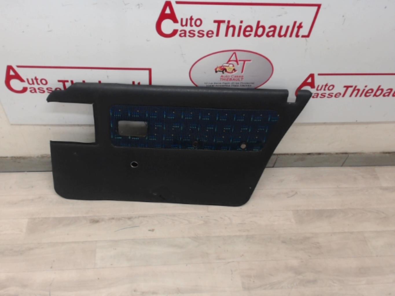 Pannello portiera anteriore destro PEUGEOT 205 PHASE 2 Diésel - 1