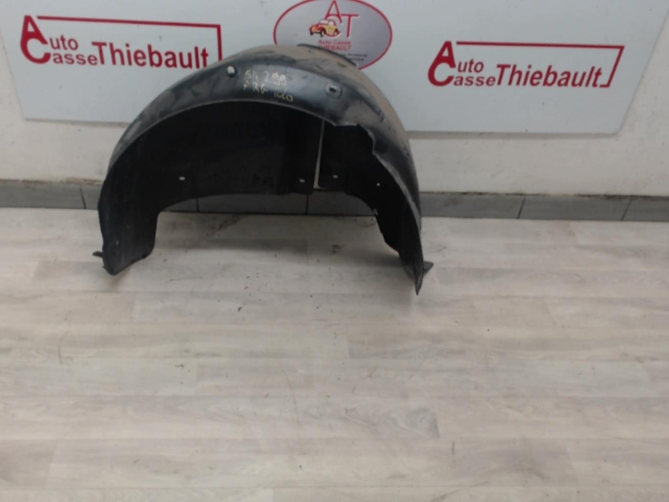 Parasale posteriore sinistro VOLKSWAGEN POLO 5 PHASE 2 Gasolina - 1