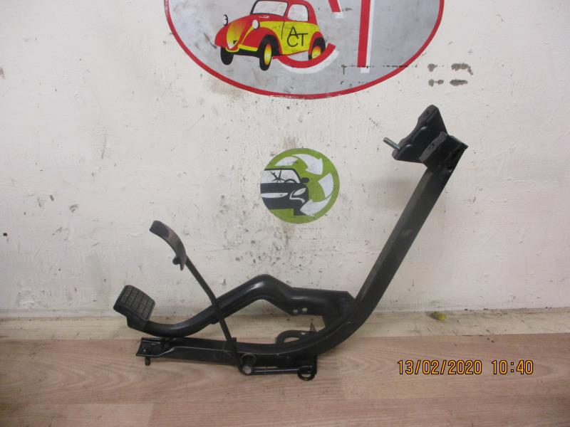 Pedalier MICROCAR VIRGO Diesel - 1