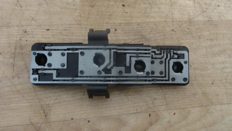 Base portalampade fanale posteriore sinistro CITROEN XSARA PICASSO PHASE 2 Diésel - 1