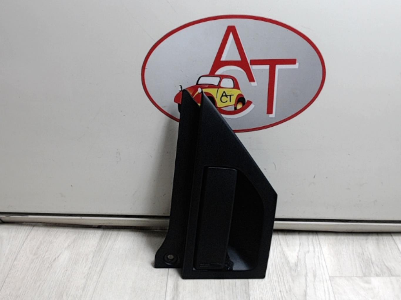 Maniglia portiera posteriore sinistra RENAULT TWINGO 3 PHASE 1 Gasolina - 1
