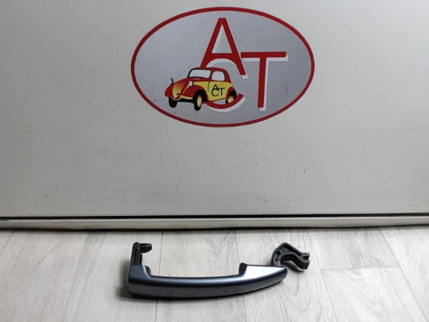 Maniglia portiera anteriore destra PEUGEOT 308 1 PHASE 1 Diésel - 1