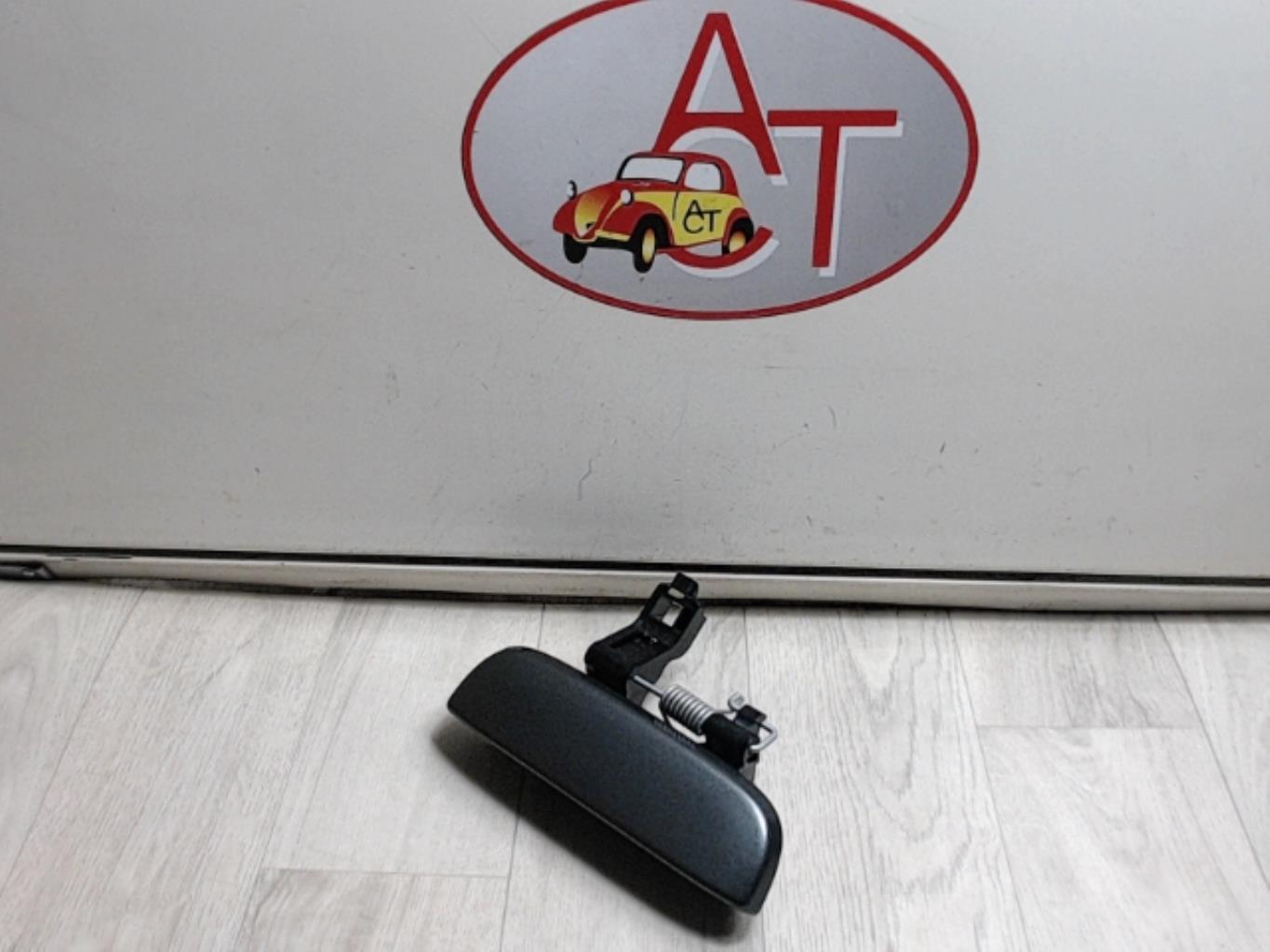 Maniglia portiera anteriore destra RENAULT TWINGO 3 PHASE 1 Gasolina - 1