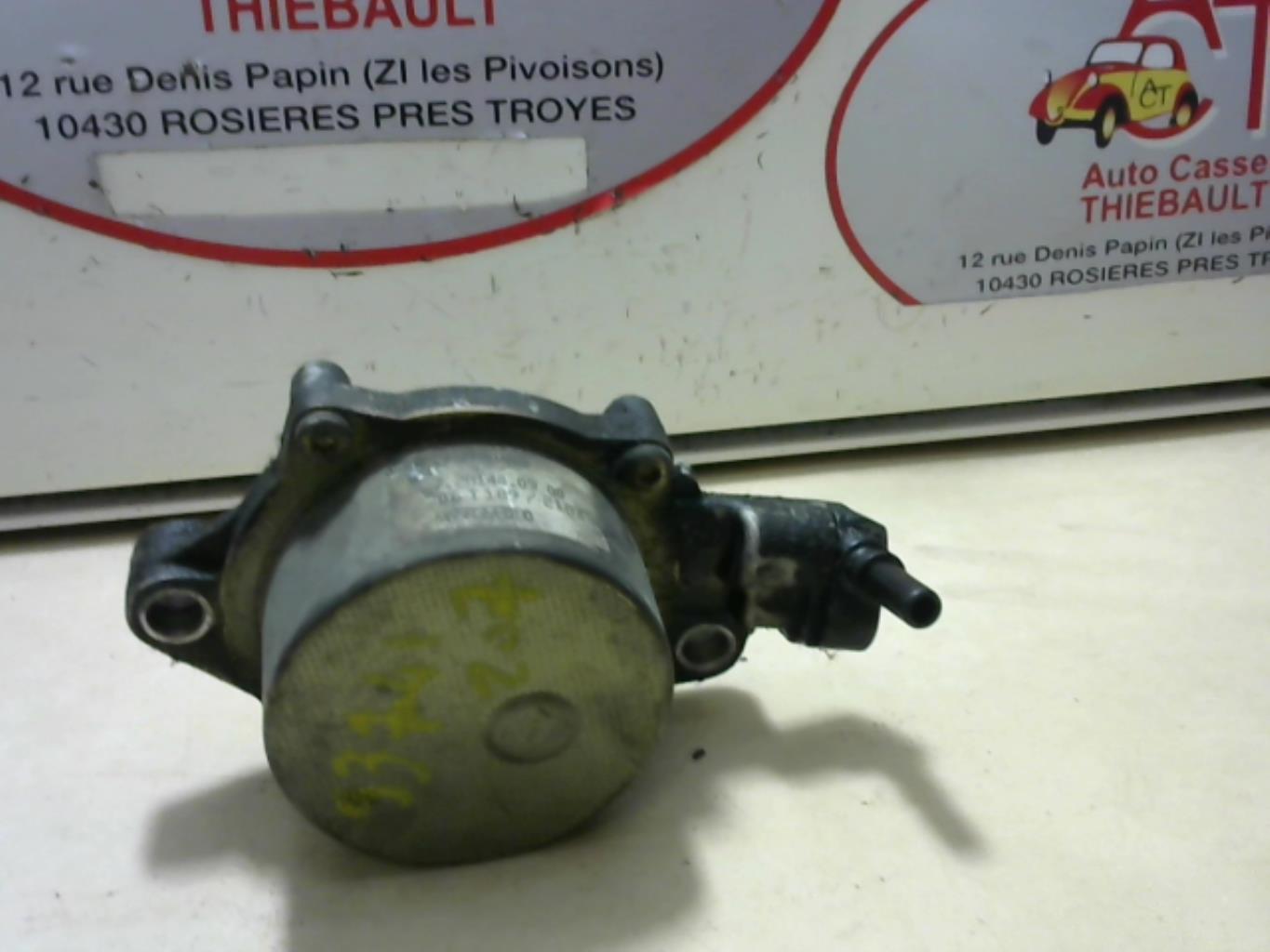 Pompe à vide PEUGEOT 207 PHASE 1 Diesel - 1