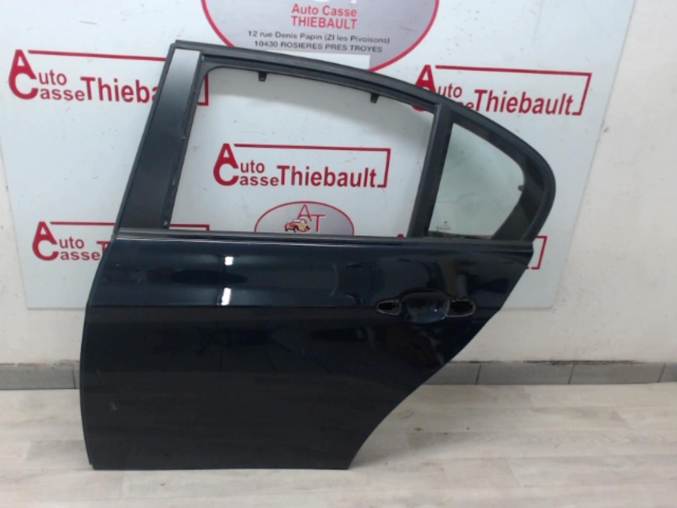 Portiera posteriore sinistra BMW SERIE 3 E90 PHASE 1 Diésel - 1