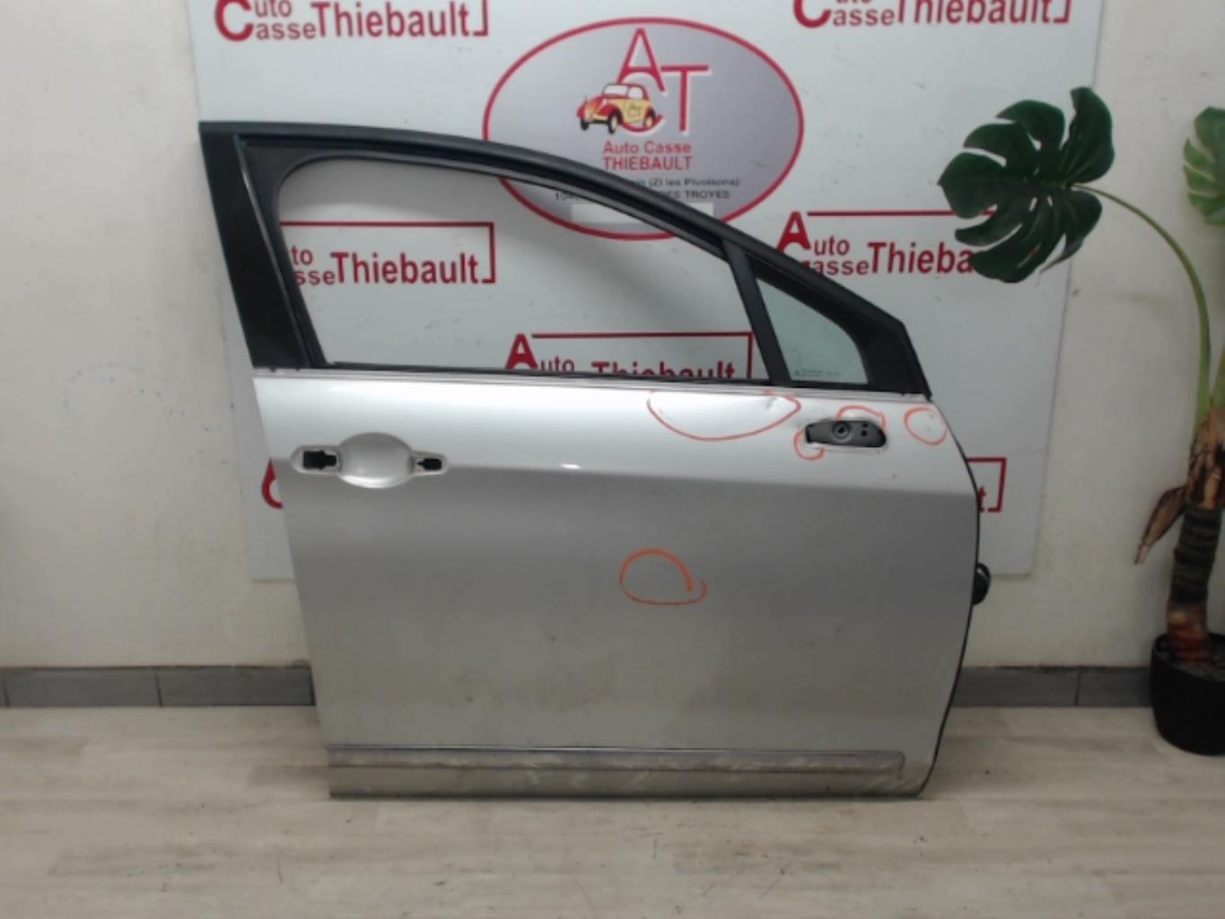 Porte avant droit CITROEN C5 2 Diesel - 1