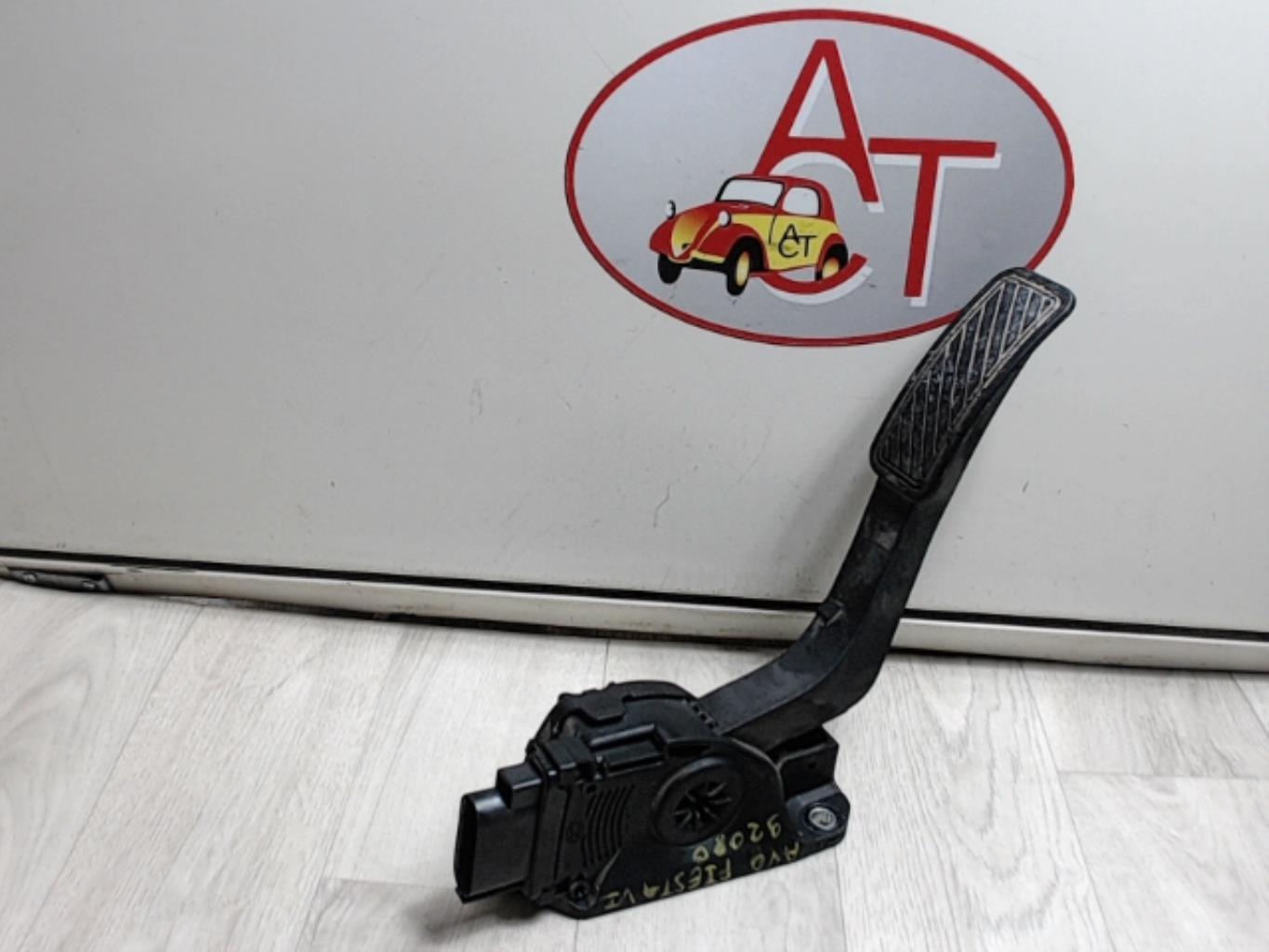 Potenziometro pedale acceleratore FORD FIESTA 6 PHASE 1 Diésel - 1