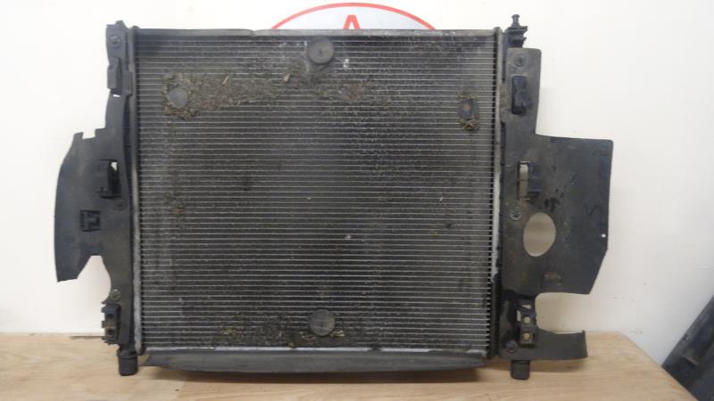 Radiatore acqua MERCEDES CLASSE M 163 PHASE 2 Diésel - 1