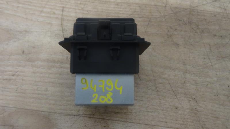 Resistenza riscaldamento PEUGEOT 208 1 PHASE 2 Gasolina - 1