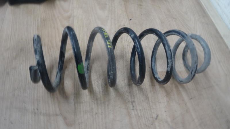 Molla sospensione posteriore FORD FIESTA 6 PHASE 1 Diésel - 1