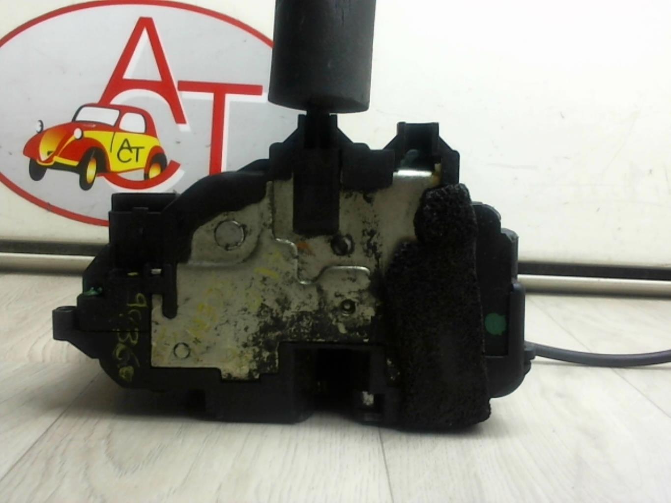 Serrure avant droit RENAULT SCENIC 3 PHASE 1 Ethanol - 1