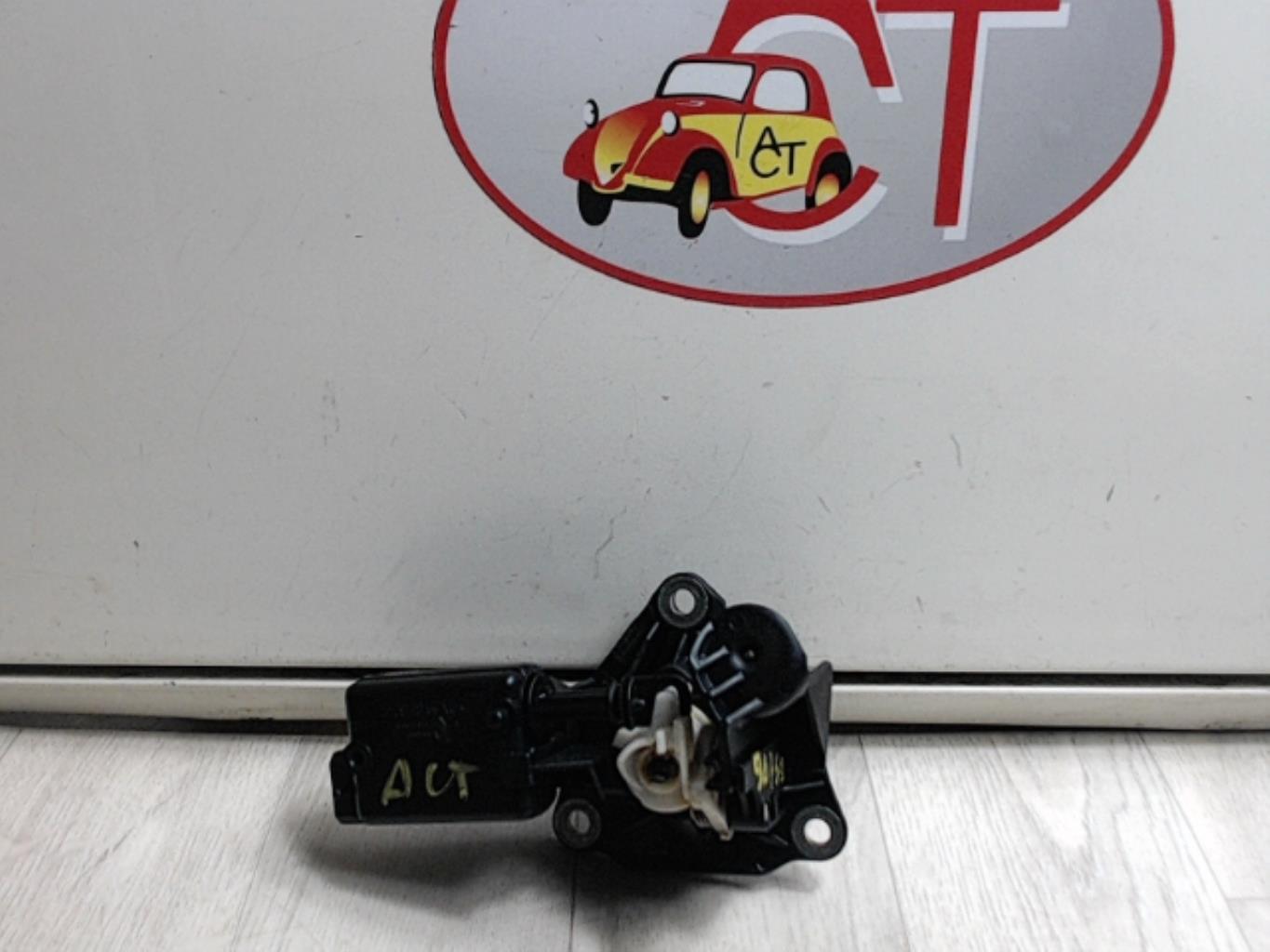 Attuatore serratura portellone posteriore RENAULT CLIO 2 CAMPUS PHASE 1 GLP - 1