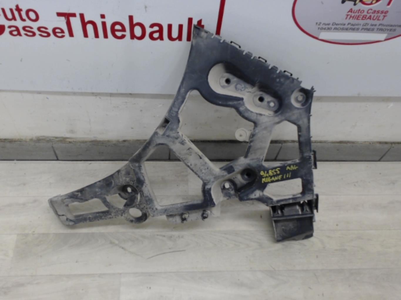 Supporto paraurti posteriore RENAULT MEGANE 3 PHASE 1 Diésel - 1