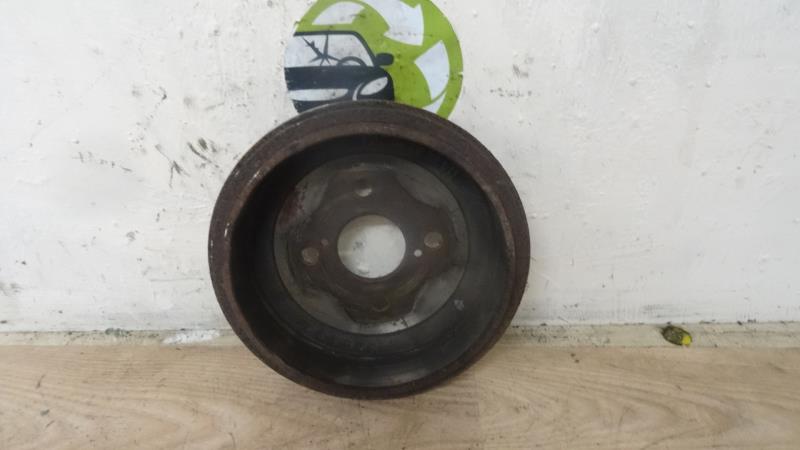 Tamburo posteriore sinistro TOYOTA YARIS 1 PHASE 2  - 1