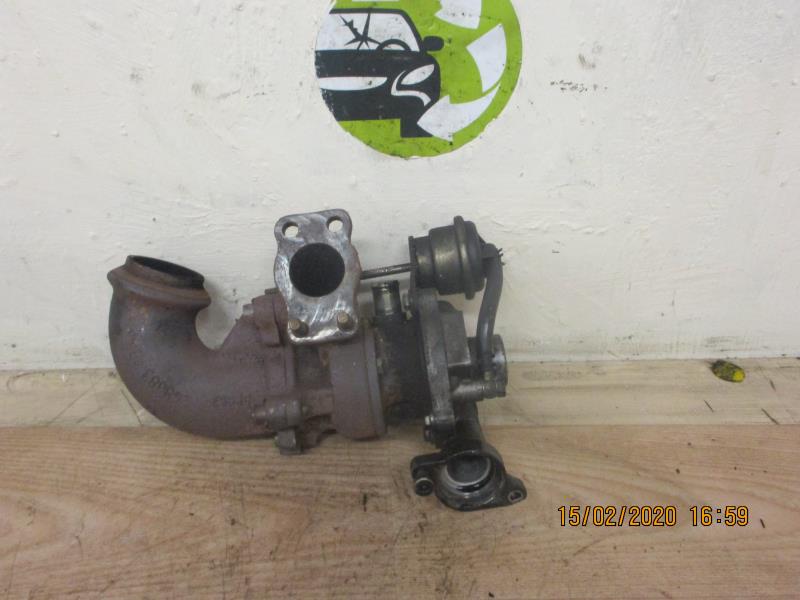 Turbo PEUGEOT 207 PHASE 2 Diesel - 1