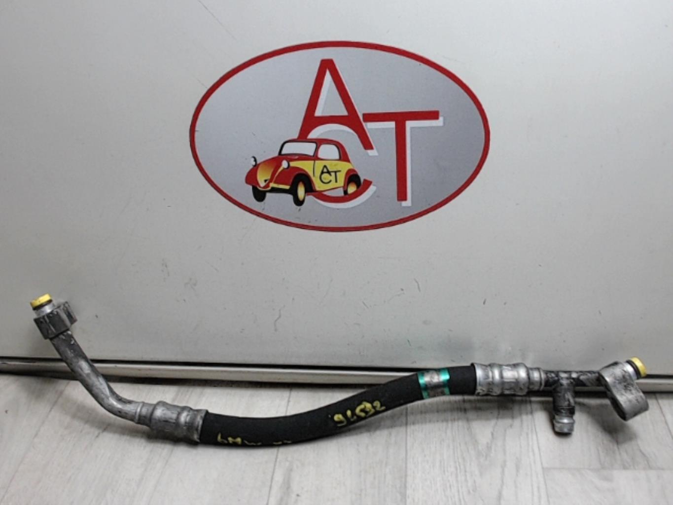 Tuyau de climatisation BMW X3 E83 PHASE 2 Diesel - 1