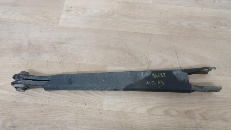 Braccio sospensione posteriore destra BMW X3 E83 PHASE 2 Diésel - 1