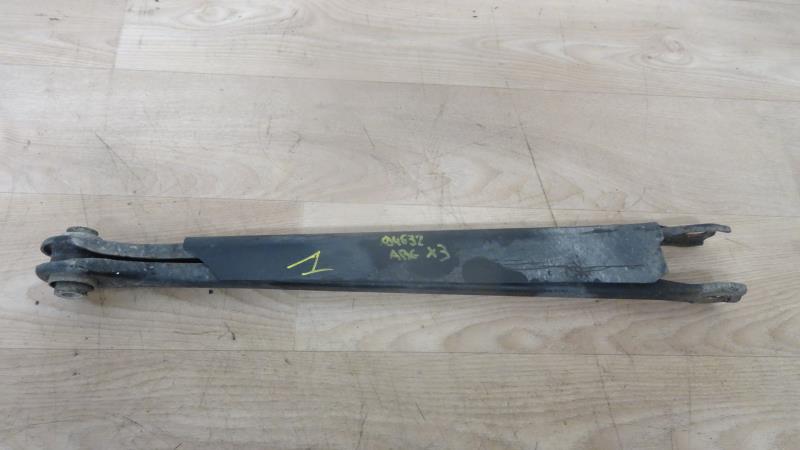 Braccio sospensione posteriore sinistra BMW X3 E83 PHASE 2 Diésel - 1
