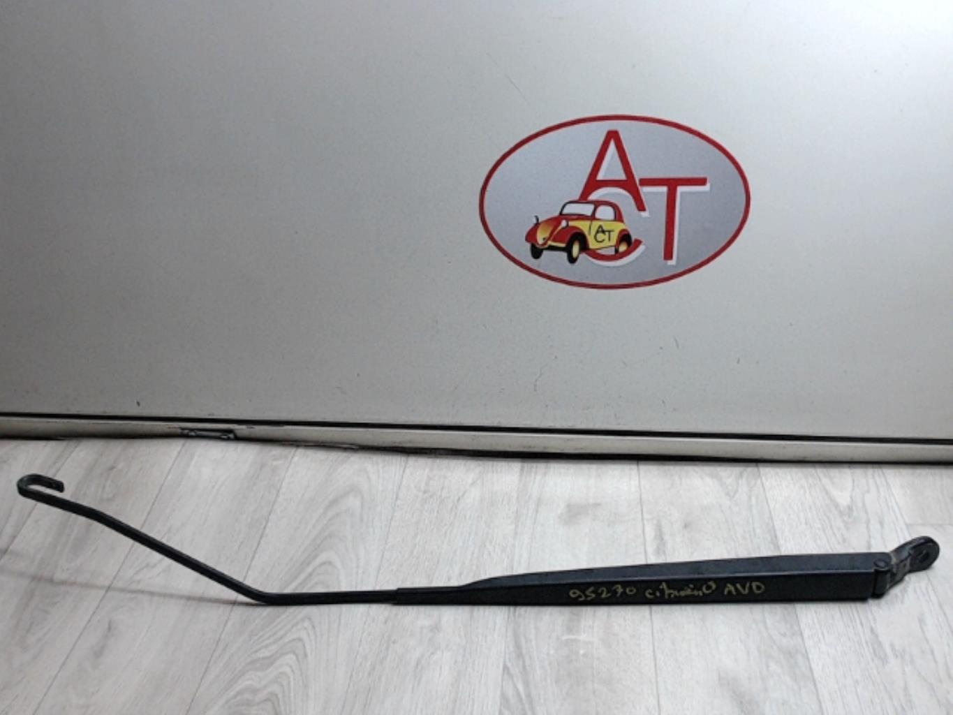 Braccio tergicristallo anteriore destro CITROEN C3 1 PHASE 1 Gasolina - 1