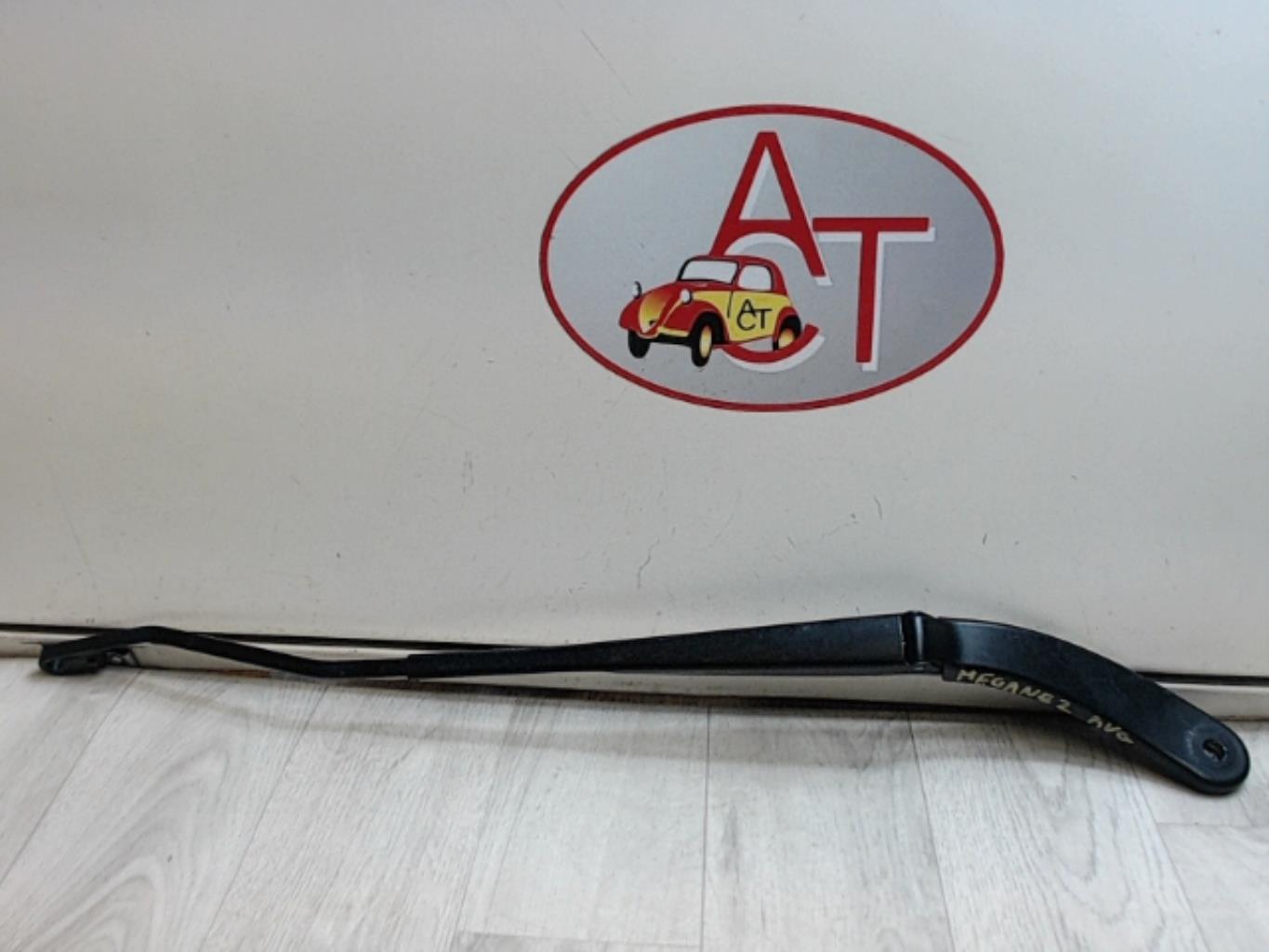 Braccio tergicristallo anteriore sinistro RENAULT MEGANE 2 PHASE 1 Diésel - 1