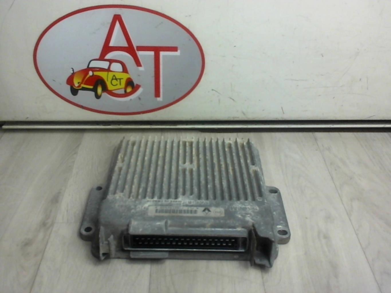 Centralina motore RENAULT CLIO 1 PHASE 3 Gasolina - 1