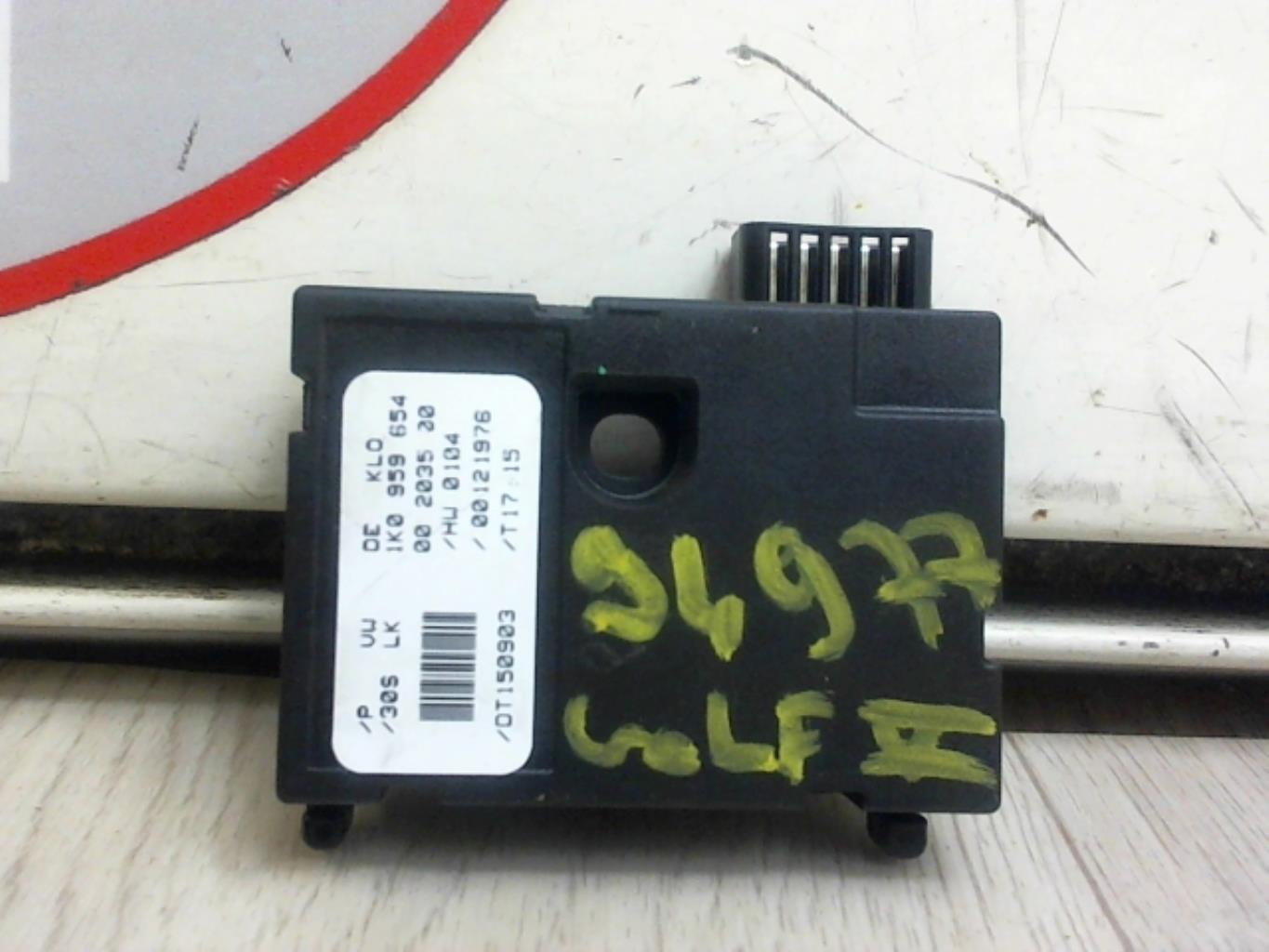Sensor VOLKSWAGEN GOLF 5 Diésel - 1