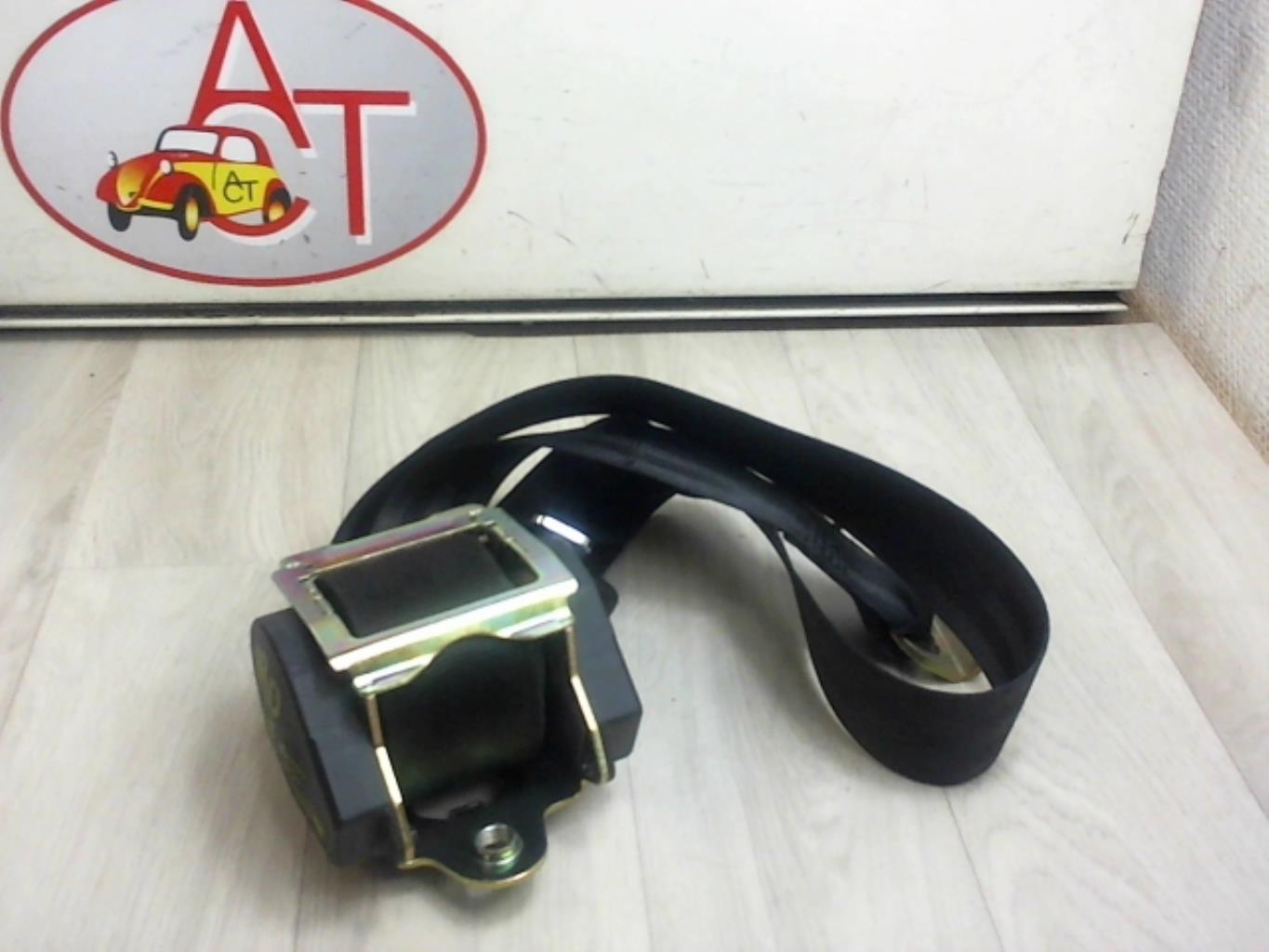 Cintura di sicurezza posteriore destra VOLKSWAGEN GOLF 5 Diésel - 1