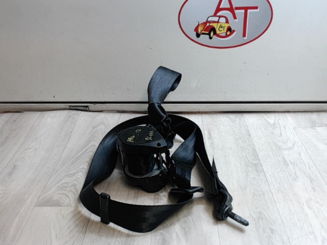 Cintura di sicurezza posteriore sinistra CITROEN C2 PHASE 1 Gasolina - 1