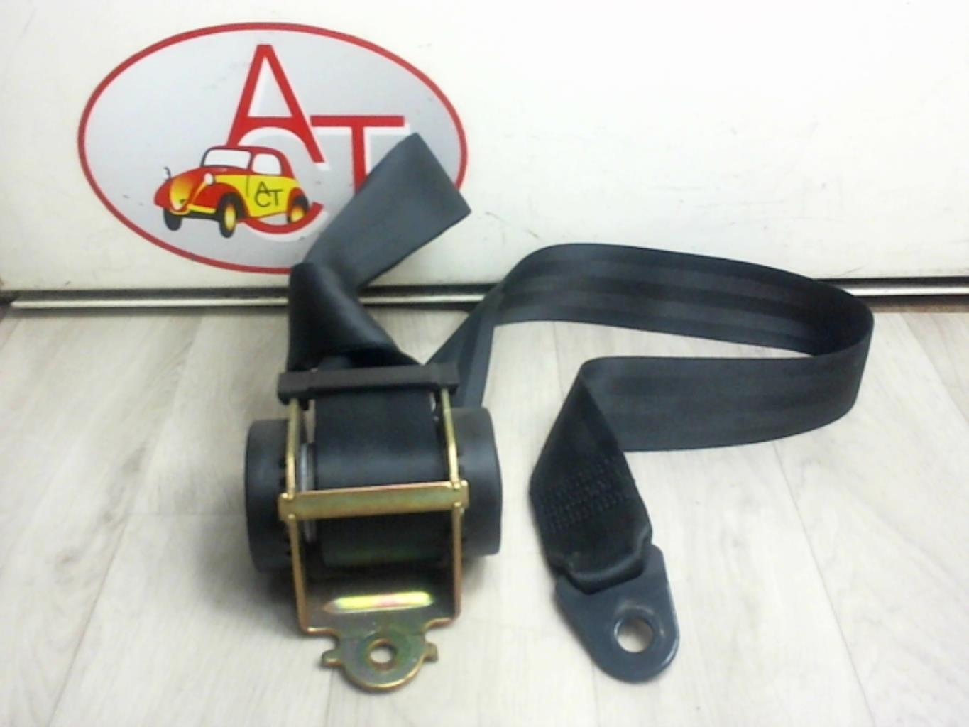 Cintura di sicurezza posteriore sinistra PEUGEOT 607 PHASE 2 Diésel - 1