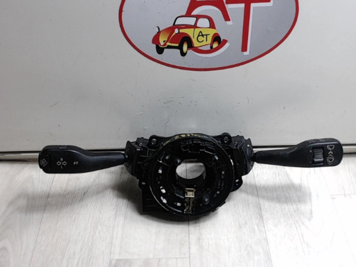 Devio guida completo con contatto spiralato BMW X3 E83 PHASE 2 Diésel - 1