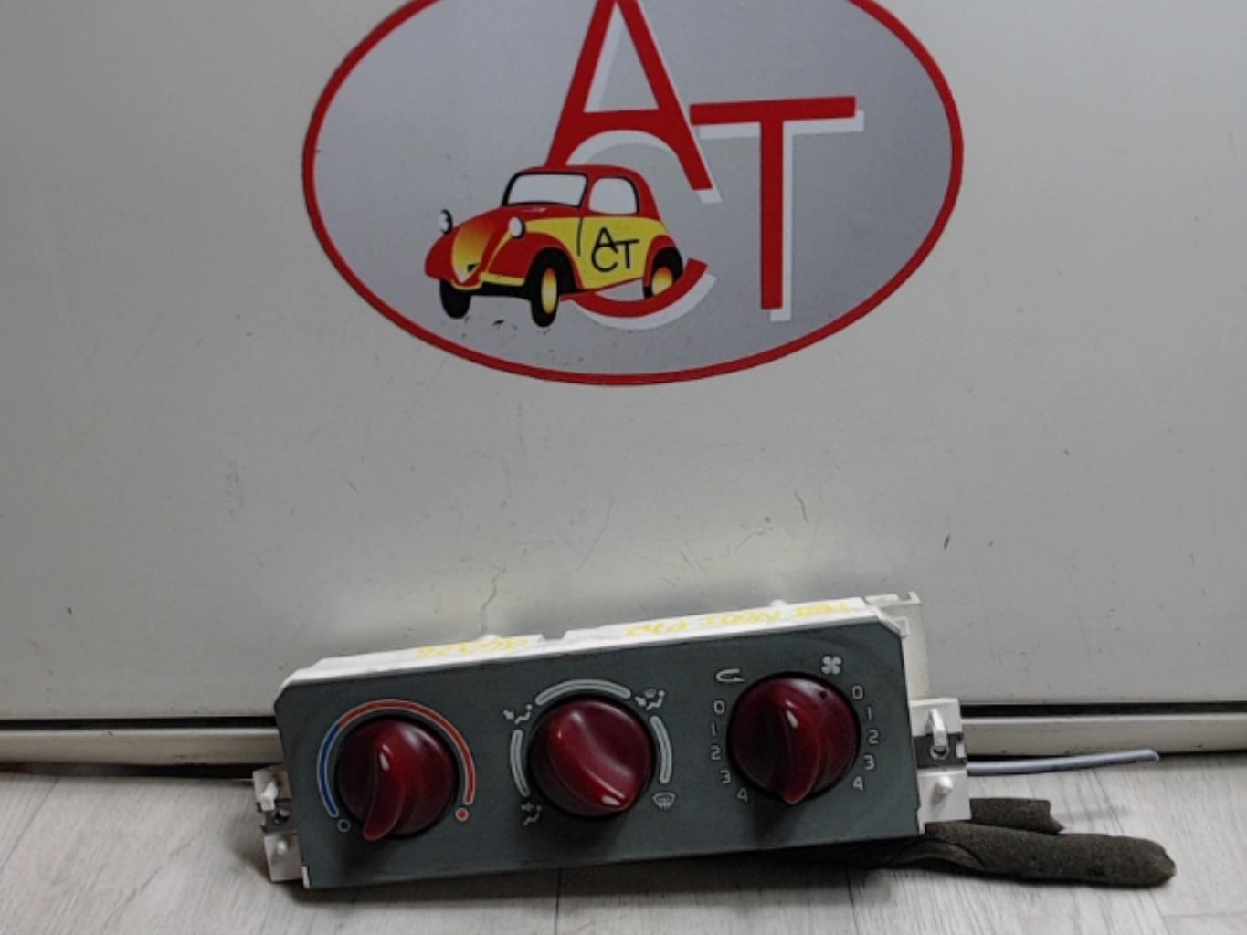 Commande chauffage RENAULT TWINGO 1 PHASE 3 Essence - 1