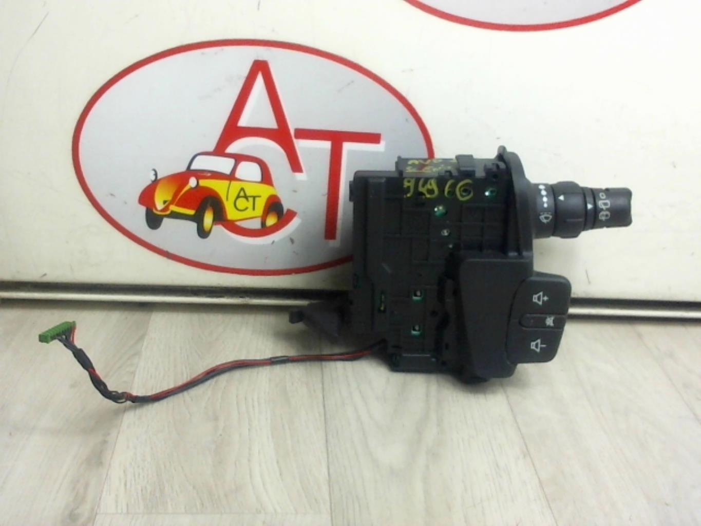 Commodo d'essuie glaces RENAULT SCENIC 2 PHASE 2 Diesel - 1