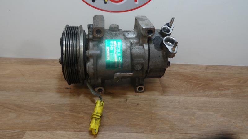 Compresseur clim PEUGEOT 206 Essence - 1