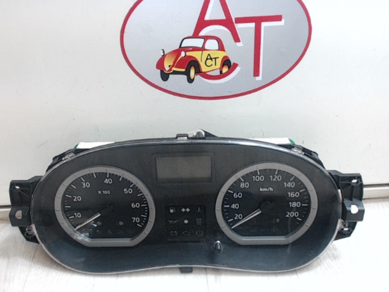 Compteur DACIA LOGAN MCV 1 PHASE 1 BREAK Diesel - 1