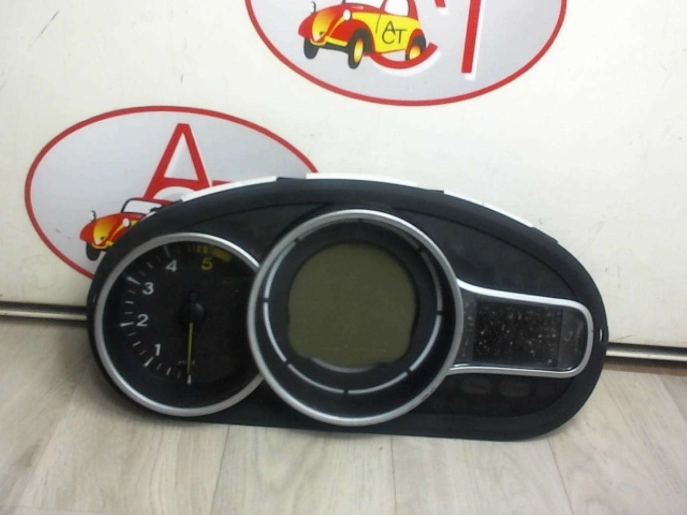 Compteur RENAULT MEGANE 3 PHASE 1 COUPE Diesel - 1